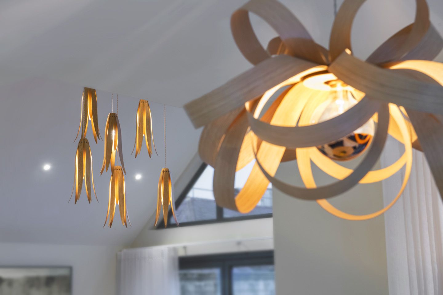 Creative lighting Ideas - Flippa Interiors